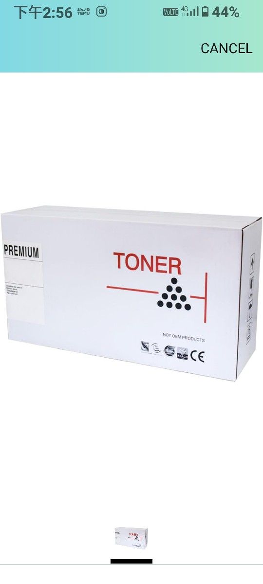 218X 218A Toner Cartridges 4 Pack 3201dw Compatible Replacement for HP 218X 218A Color Laserjet Pro MFP 3301fdw 3301cdw 3201dw 3301sdw Printer