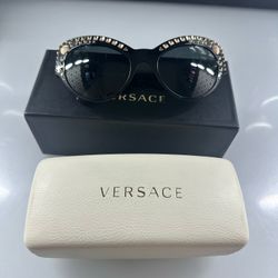 Versace Sunglasses Lady Gaga VE4269 Limited Edition sunglasses (2014) 