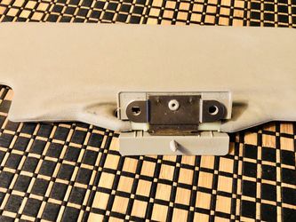 Toyota 4runner 4th Generation Mini Sun Visor