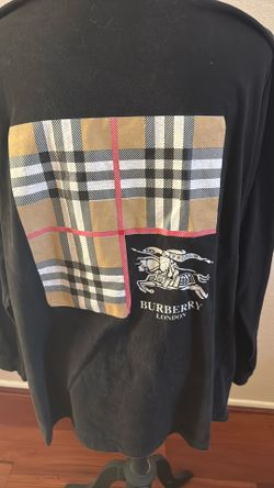 Burberry London- XL Men’s Long Sleeve Shirt