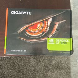 GEFORCE GT 1030 GPU