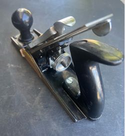Metal Bodied Bench Hand Plane