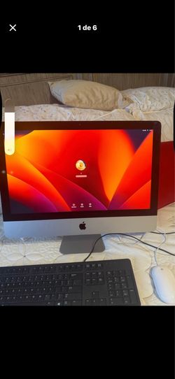 iMac 2017