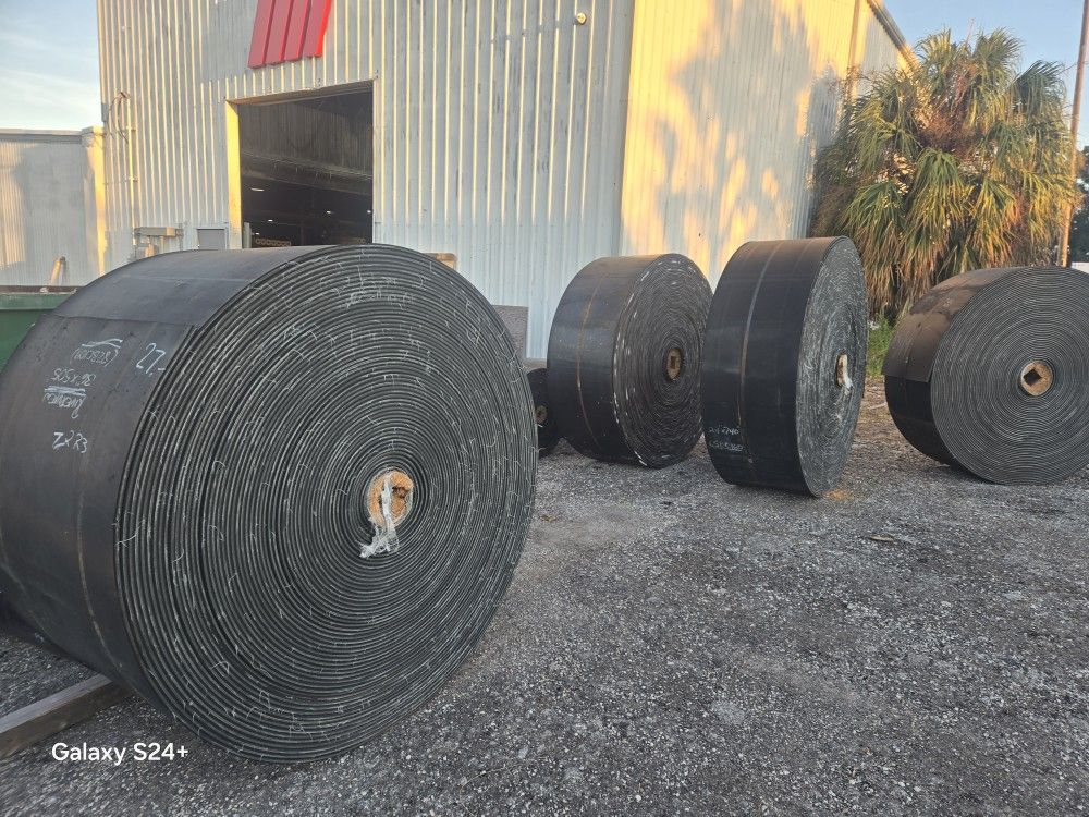 Conveyors Belts For Sale Everything You Need For Your System 
