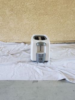Toaster (Black and Decker)