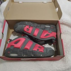 Nike More UpTempo Low Men's 9.5