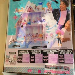 Lol Surprise Winter Disco