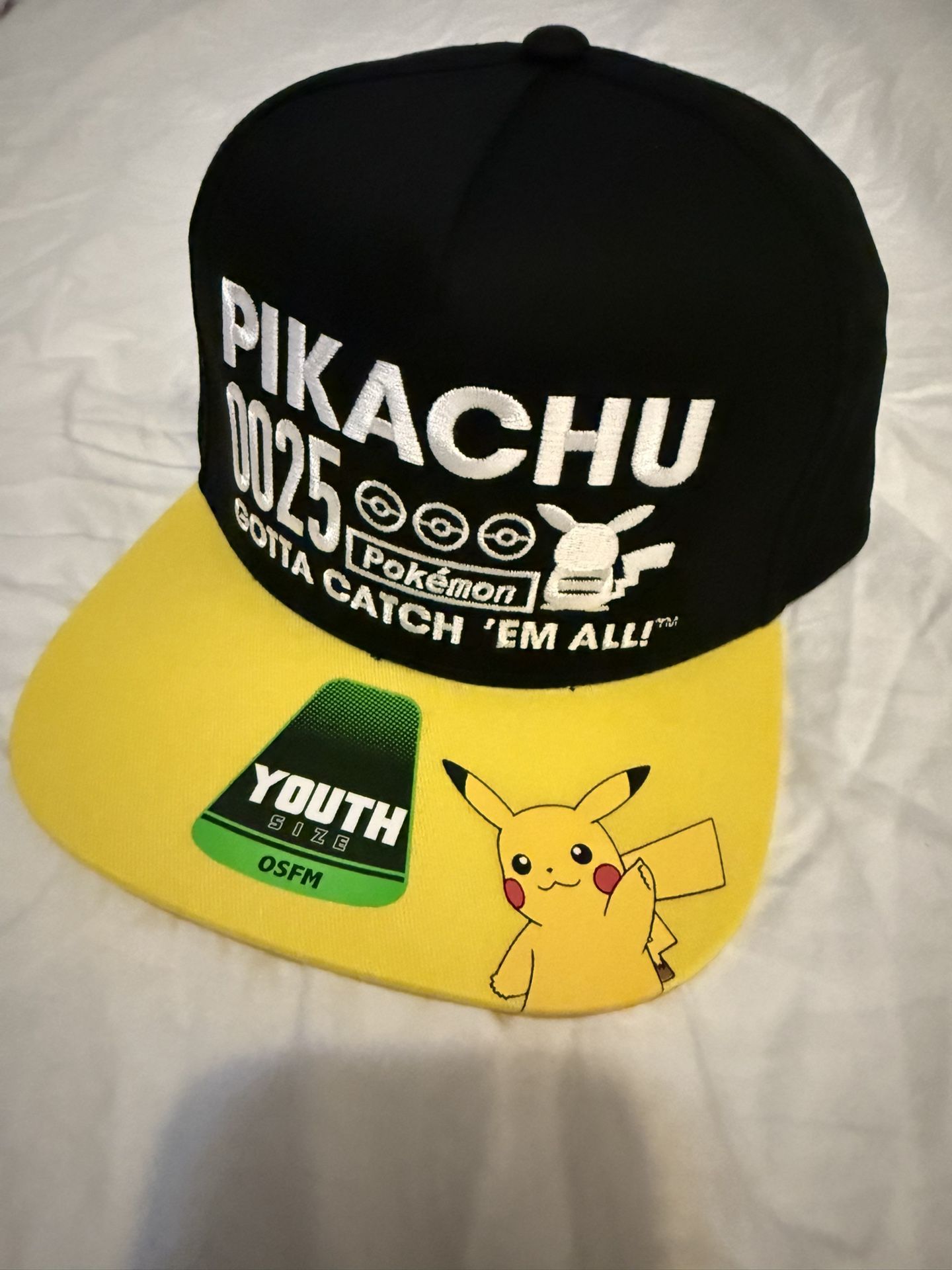 Pikachu Hats