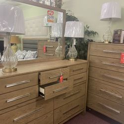 BEDROOM SET!! AVAILABLE TODAY ONLY $50 DOWN