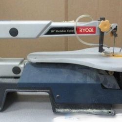 Ryobi 16" Scroll Saw Model No. SC164VS