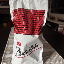 Chick-Fil-A  Cup  The Second Group 