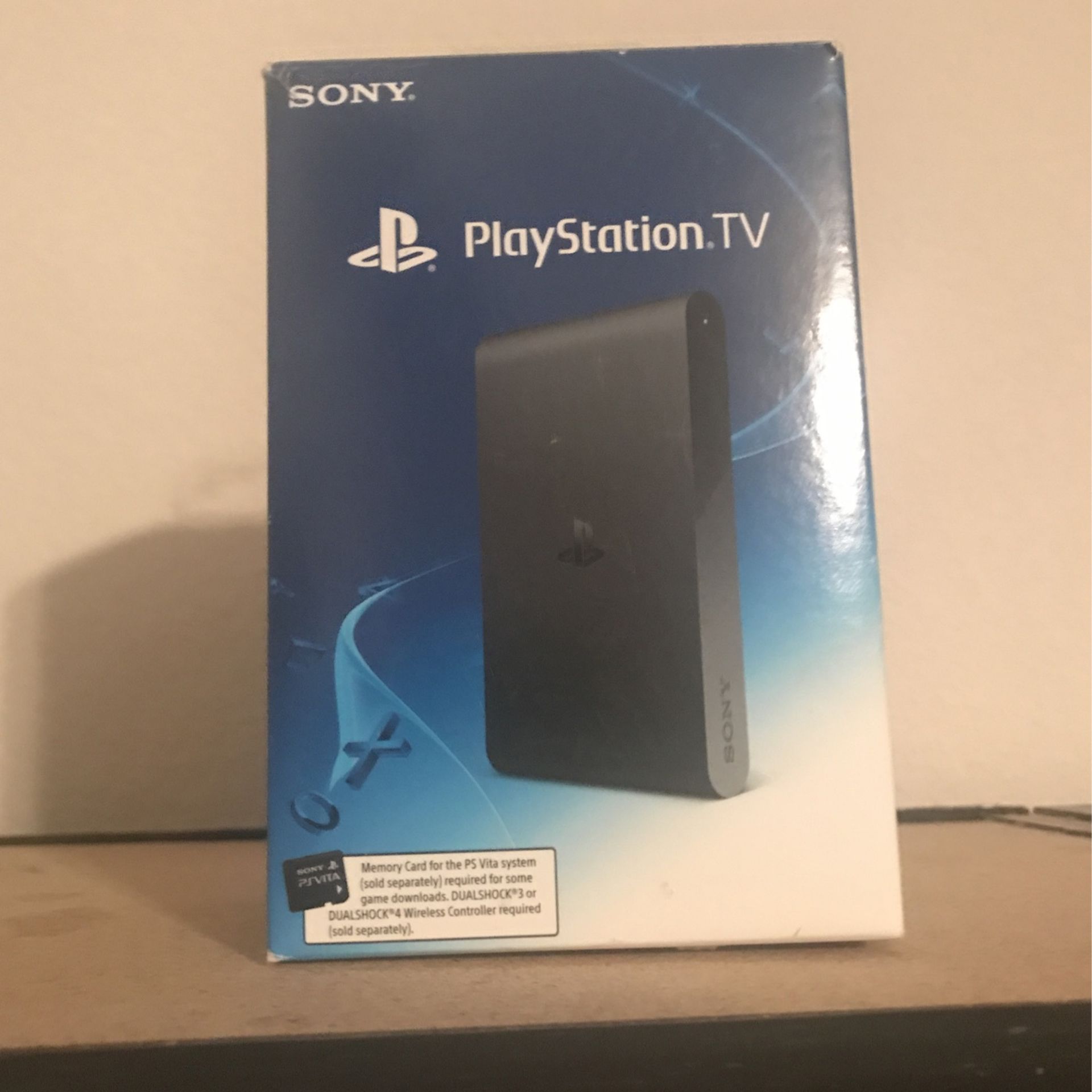 PlayStation Tv 