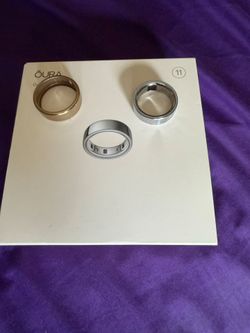 Oura Ring 4, Like New, Size 11