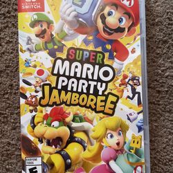 Mario Party Jamboree