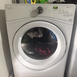 Washer/dryer