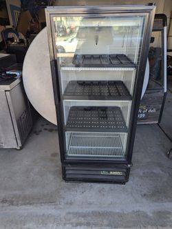 Man Cave Refrigerator