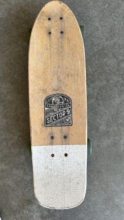 Sector 9 Skateboard