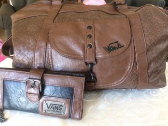 VANZ BAG SET