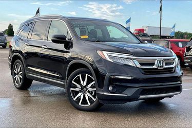 2019 Honda Pilot