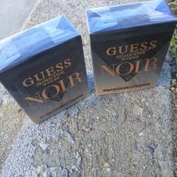 Guess NOIR "SEDUCTIVE"