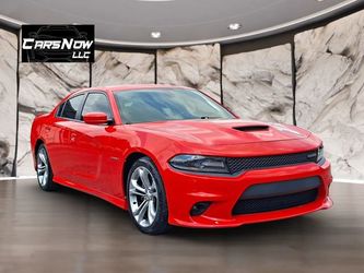 2021 Dodge Charger