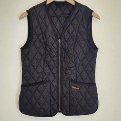 Barbour Vest Size 4