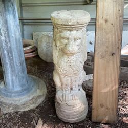 Lion Statue
