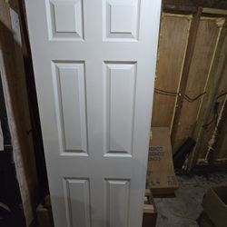 Pocket Door 28" By 80" Tall 