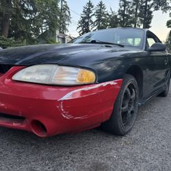 1994 Ford Mustang