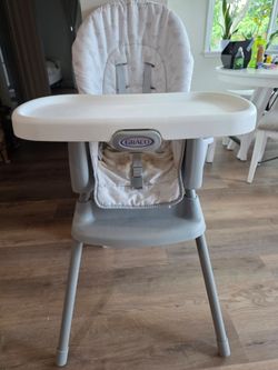 Graco Highchair / Booster Seat
