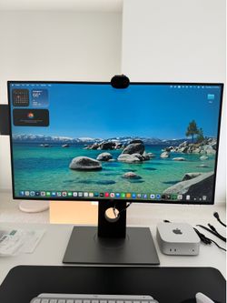 Dell U2718Q - UltraSharp U2718Q 27-Inch 4K UHD Monitor