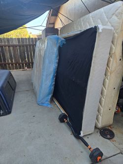 Bed frame