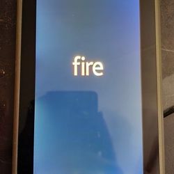 Amazon Fire 5th Gen With Case