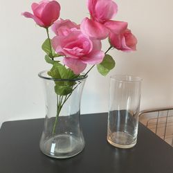 2 Flower Vase