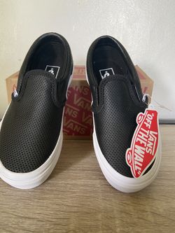 Kids Vans classic slip on