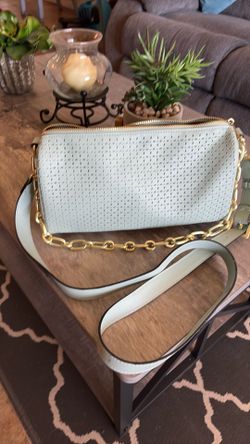 Hunter/Cuba Street, Mint crossbody purse hardly use
