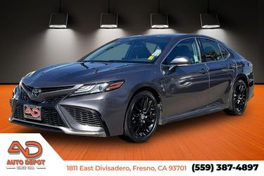 2022 Toyota Camry
