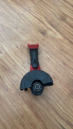 Milwaukee Cordless Angle Grinder Tool Only