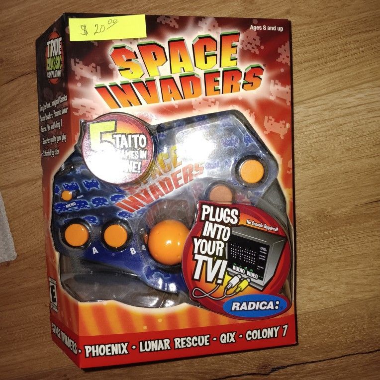 Space Invaders