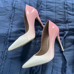 Aldo Heels Sz 7