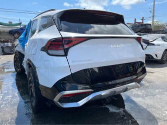 Sportage SX-PRESTIGE Parts