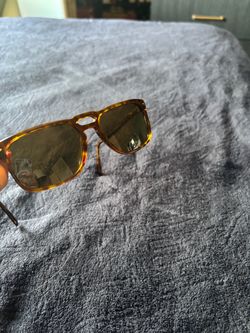 Persol P sun glasses