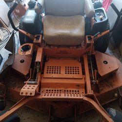 61 Inch Scag Kohler Engine Parts