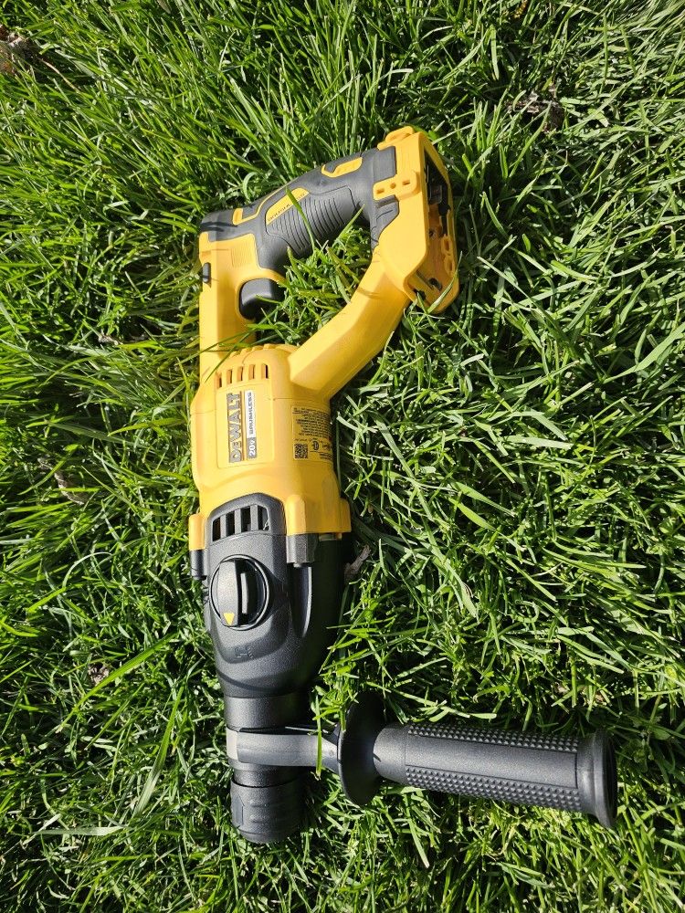 Hammer Drill 