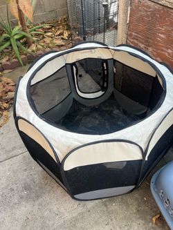 Play pen - pet pen