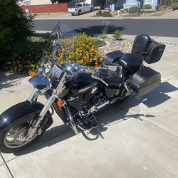 Honda 1800vtx R Model 2003