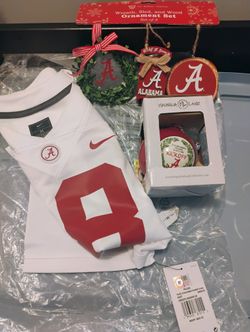 Football Jersey Alabama