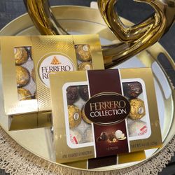 Ferrero Rocher Chocolates