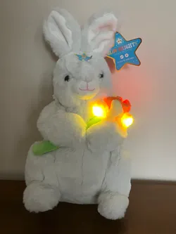 Like up bunny
