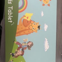 Brand New Kids Tablet 